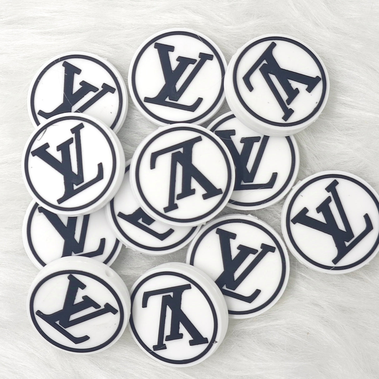 Designers Silicone Focal Beads, great Focal Beads