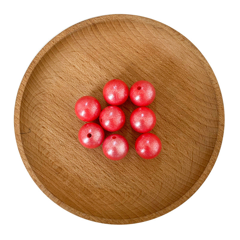 Silicone Focal Beads