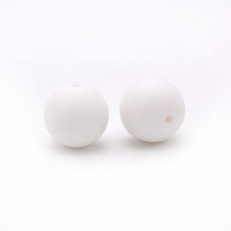 Silicone Focal Beads