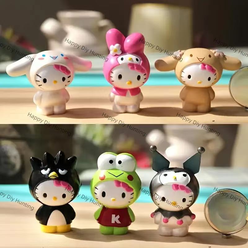 Irresistibly Cute HK Cosplay Pen Topper