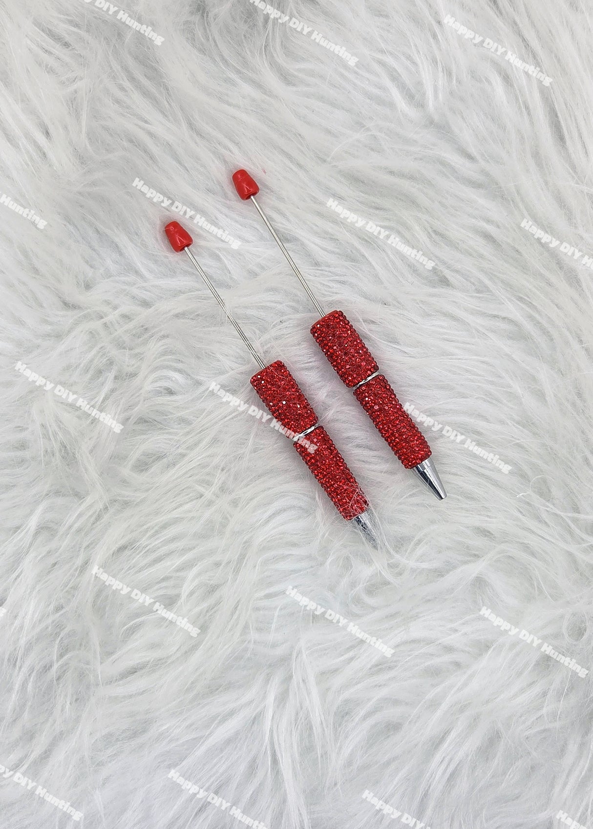 Rhinestone Beadable Pens Wholesale