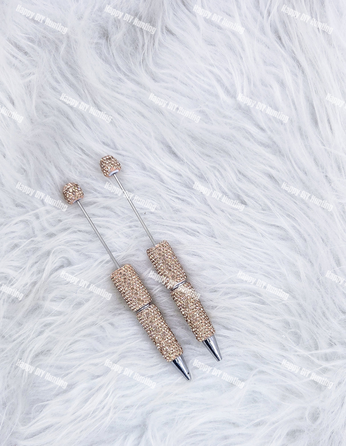 Rhinestone Beadable Pens Wholesale