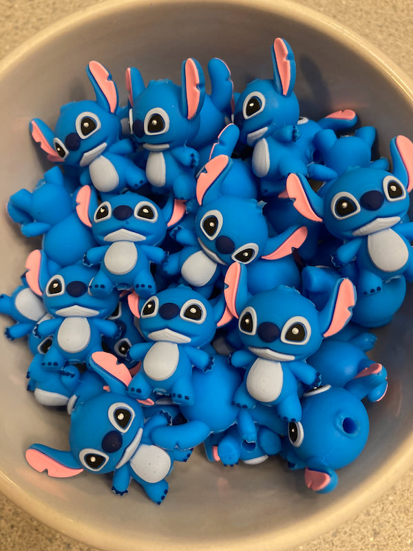 Silicone Focal Beads