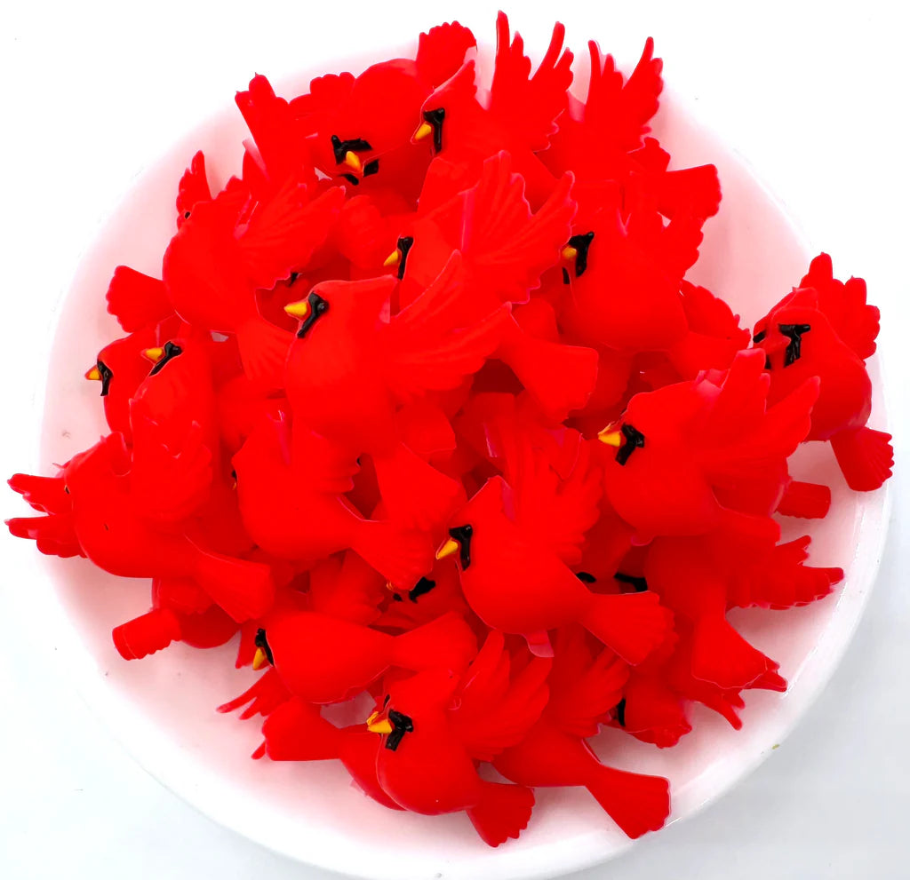 Silicone Focal Beads