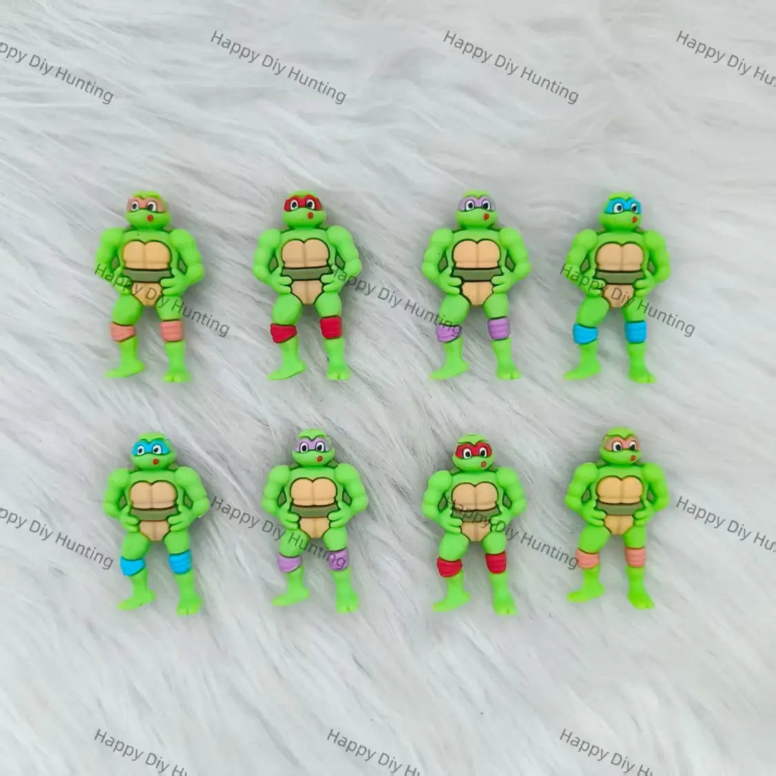 3D Cartoon Hero Silicone Focal Beads Wholesale for Pen DIY
