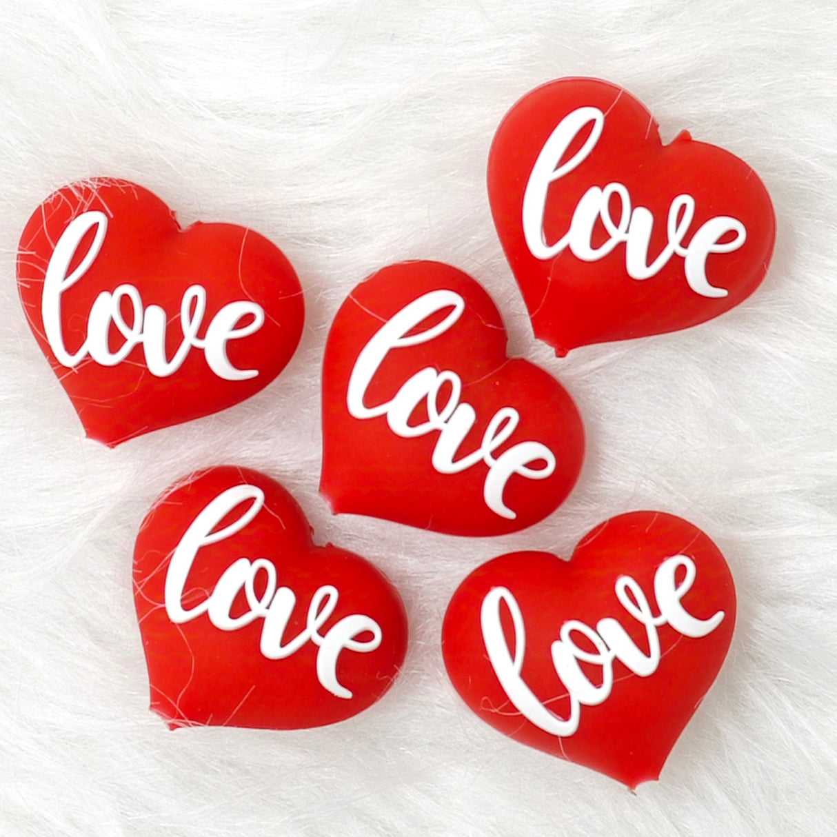 Silicone Focal Beads