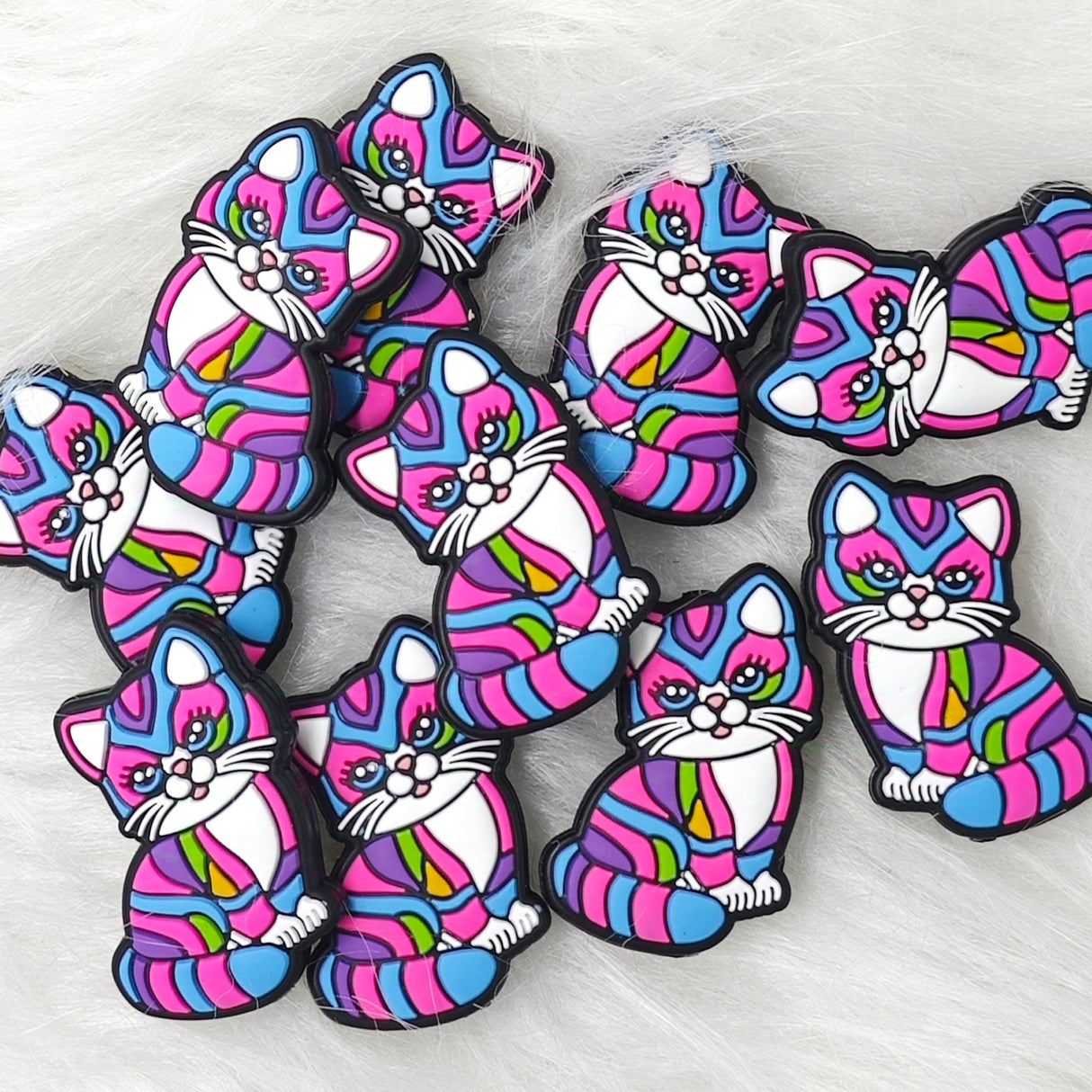 Silicone Focal Beads