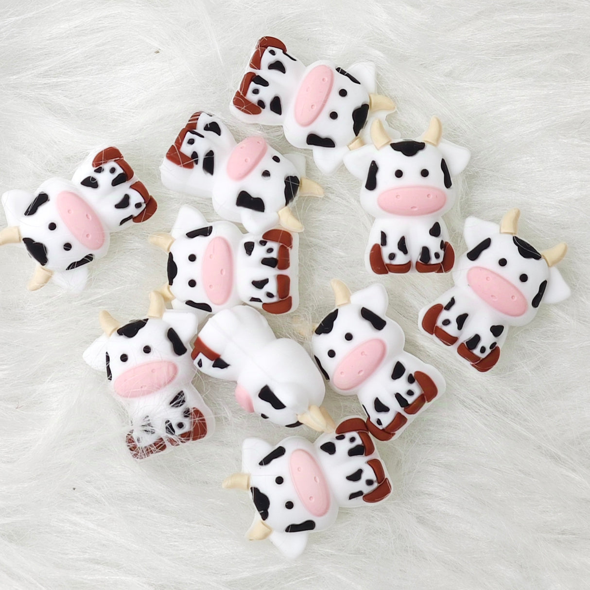 Silicone Focal Beads