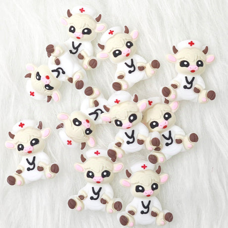 Silicone Focal Beads