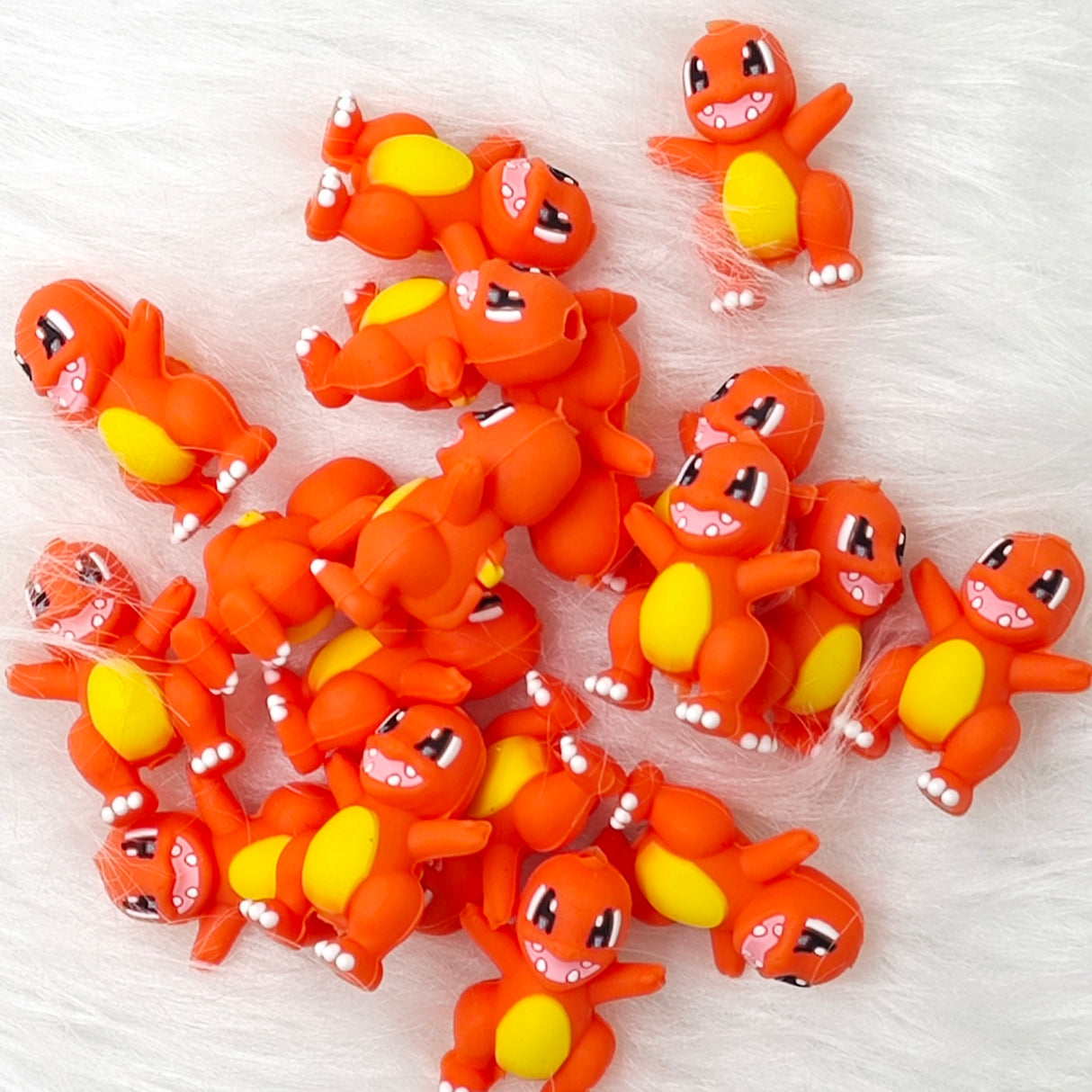 Silicone Focal Beads