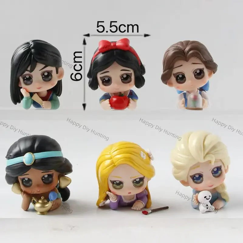 Standard Princess Pen Topper Fits All Kinds of DIY Bead Accessories