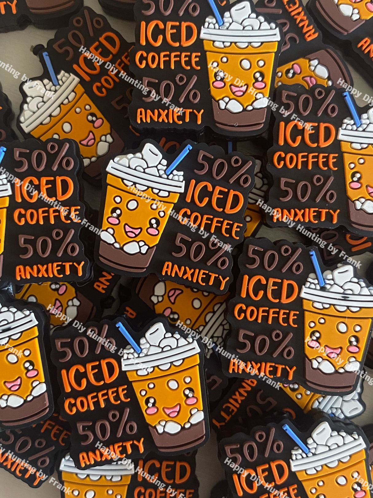 Silicone Focal Beads