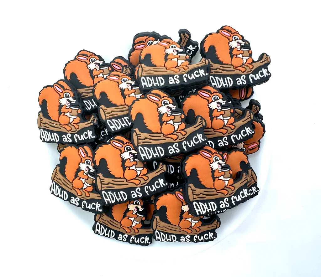 Silicone Focal Beads