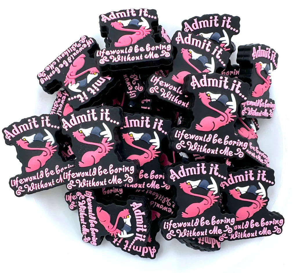 Silicone Focal Beads