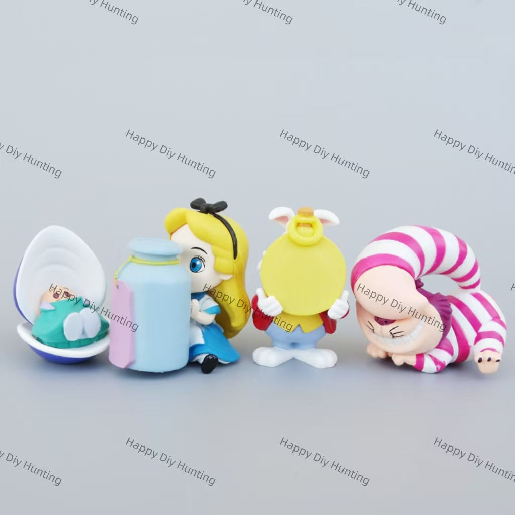 Adorable Alice in Wonderland Pen Topper