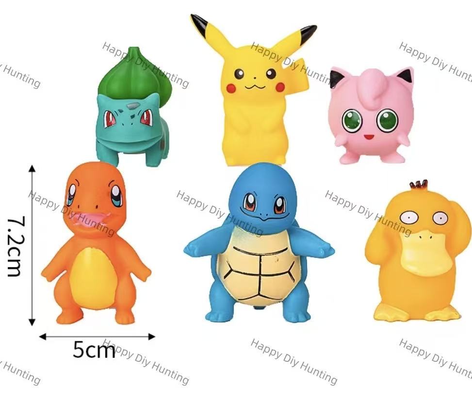 Adorable Pokémon Pen Topper