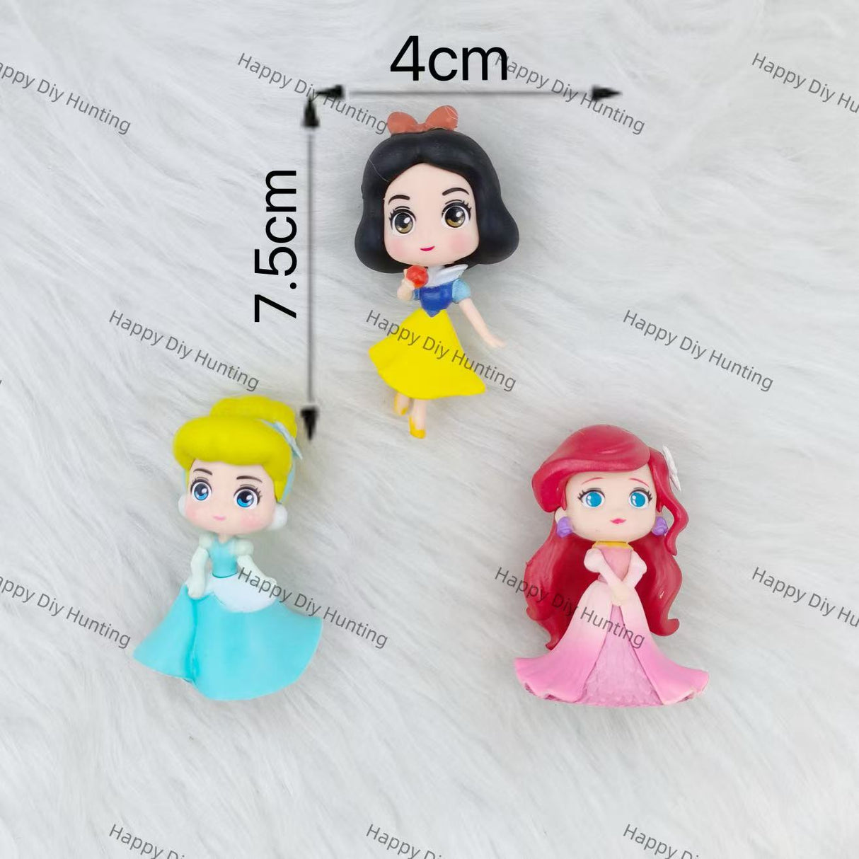 Adorable Princess Pen Topper