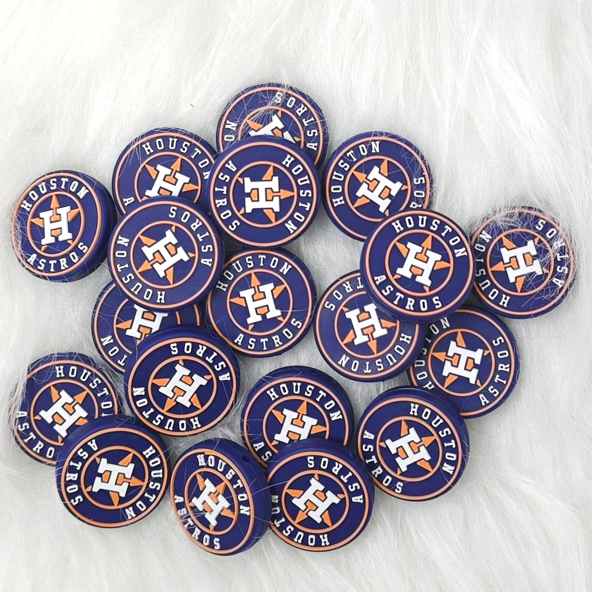 Silicone Focal Beads