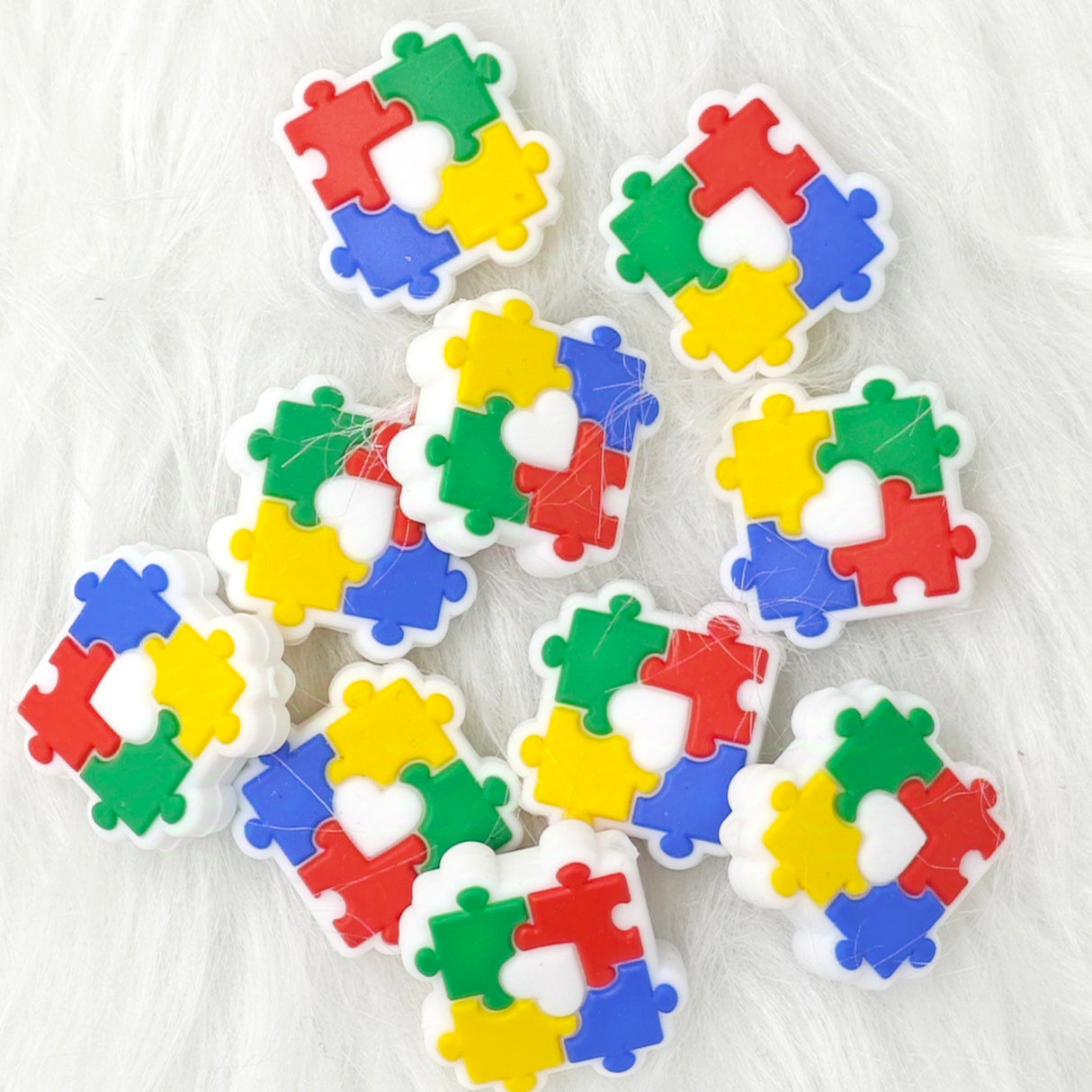 Silicone Focal Beads