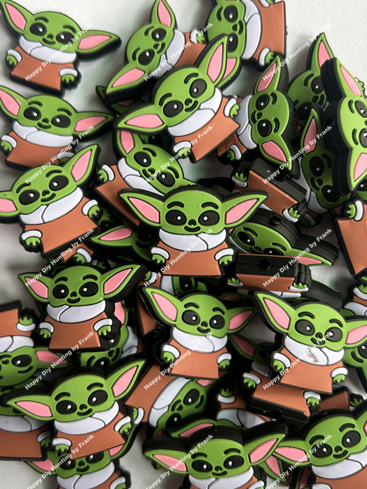 Silicone Focal Beads