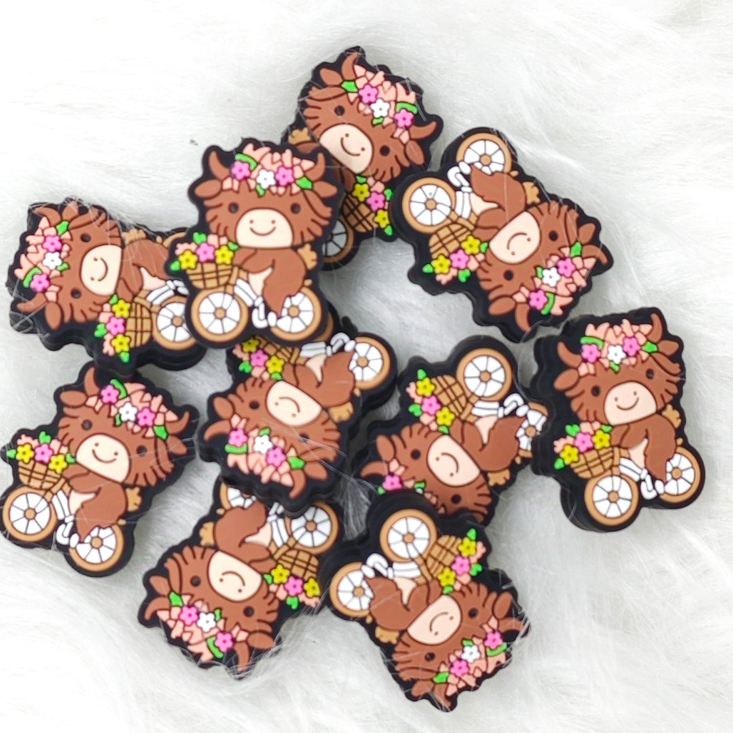 Silicone Focal Beads