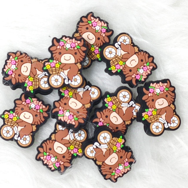 Silicone Focal Beads