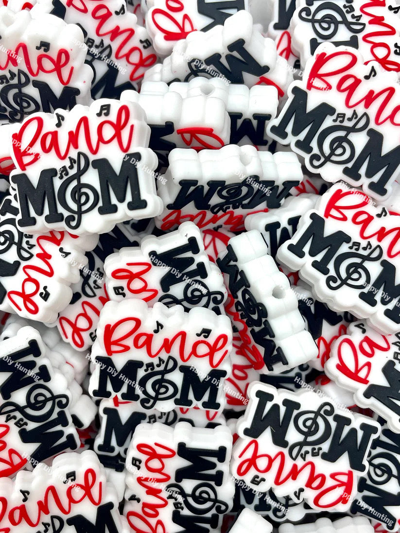 Silicone Focal Beads