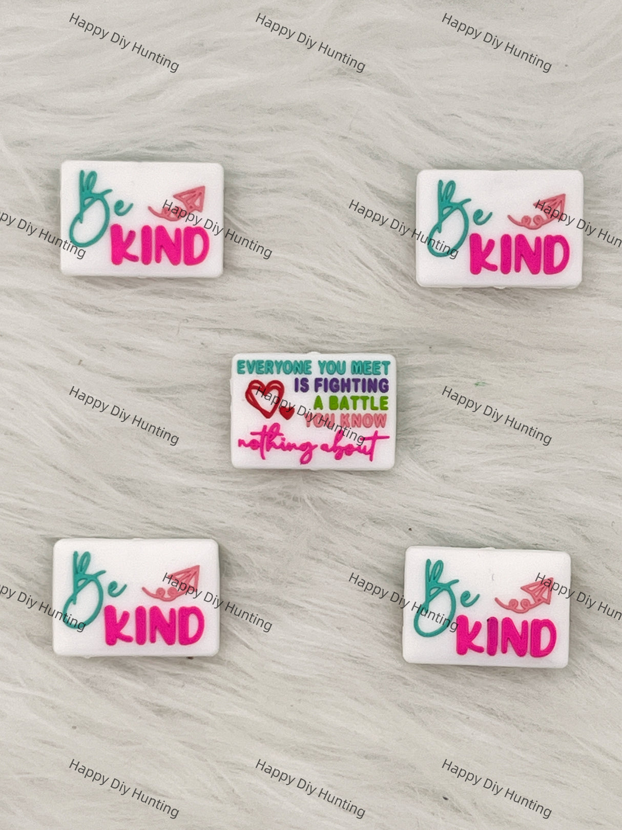 Be Kind& Everyone You Meet Is Fighting A Battle You Know Nothing About Silicone Focal Beads Wholesale, silicone focal beads for pens