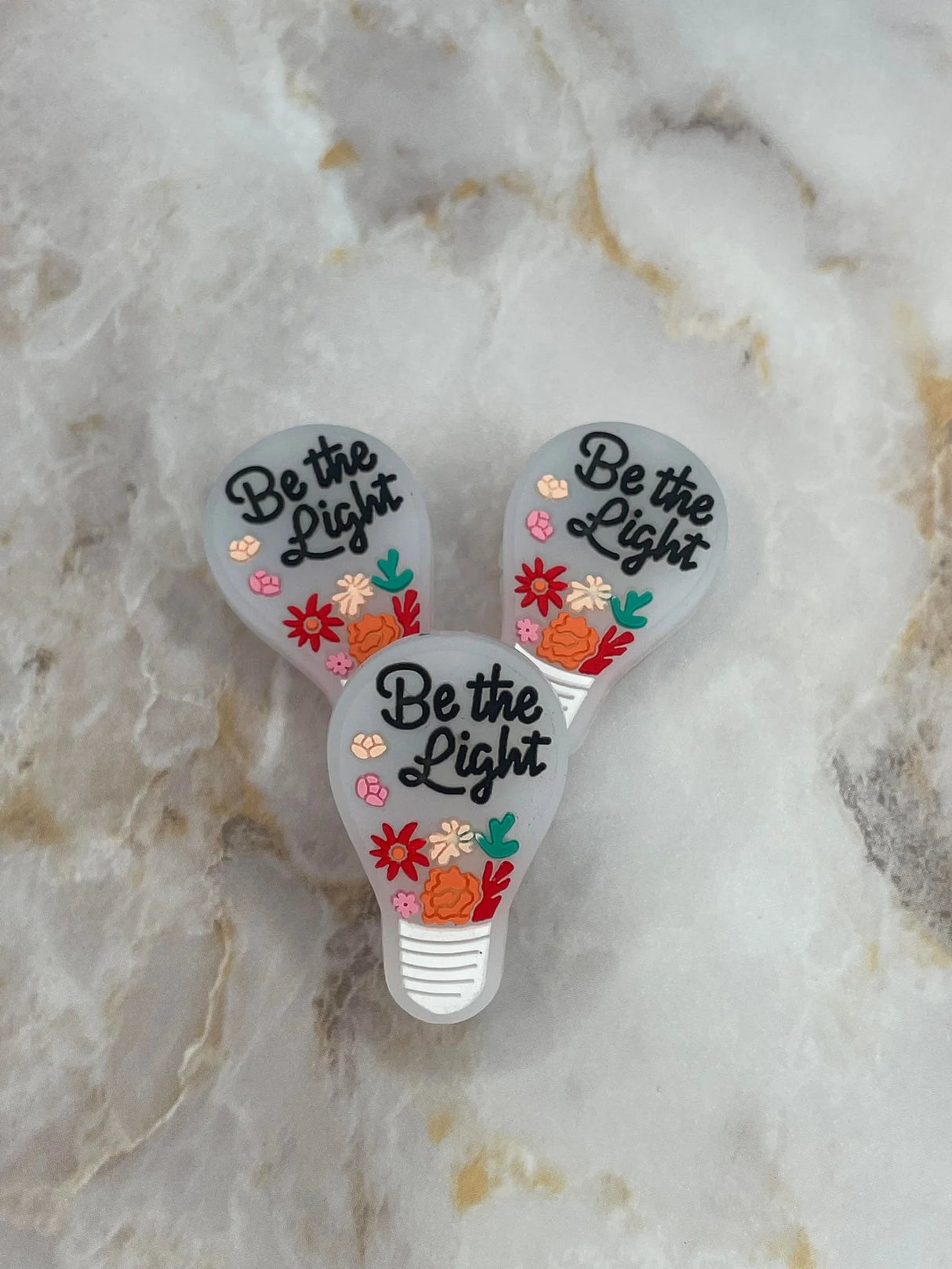 Silicone Focal Beads