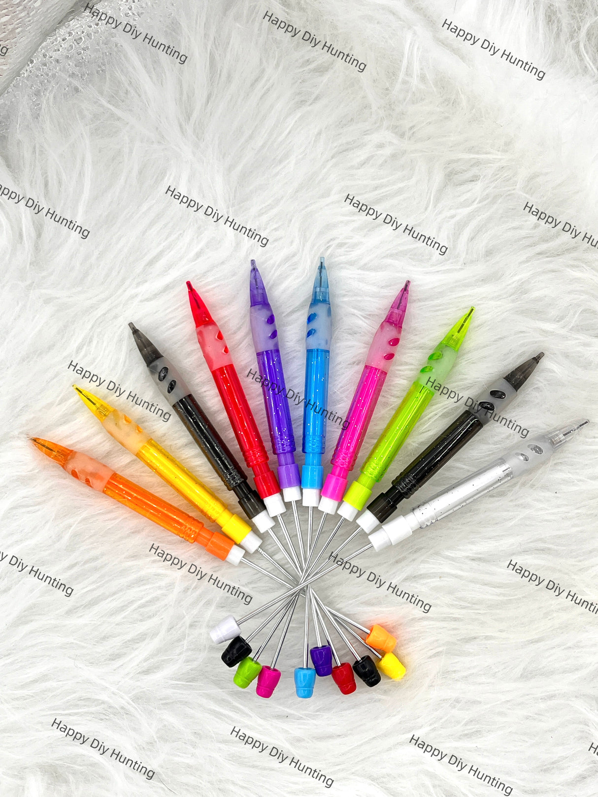 Beadable Mechanical Pencil