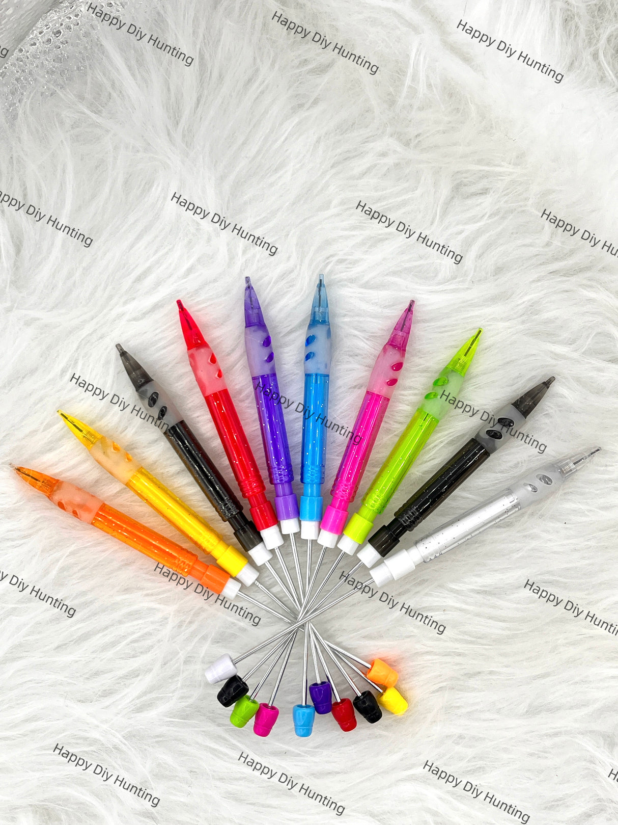 Beadable Mechanical Pencil