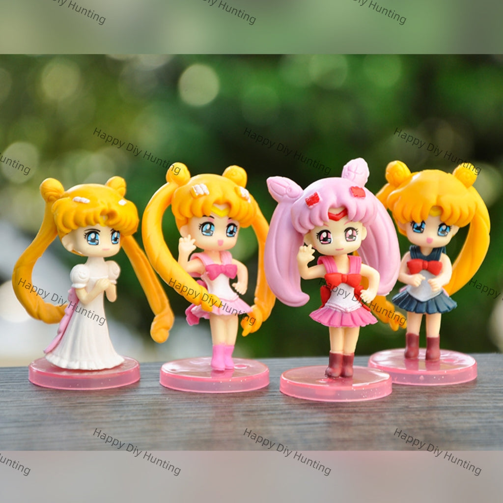 Beautiful Sailor Moon Pen Topper