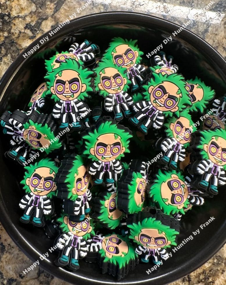 Silicone Focal Beads