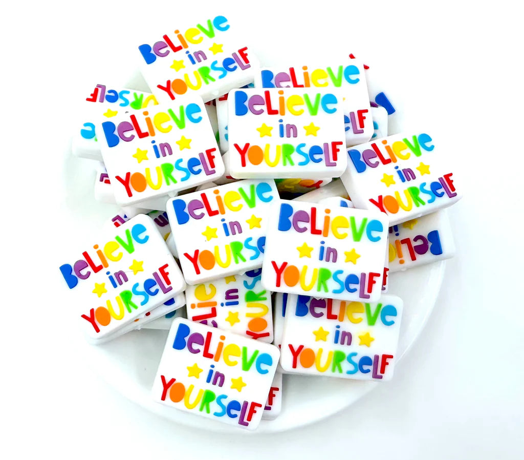 Silicone Focal Beads