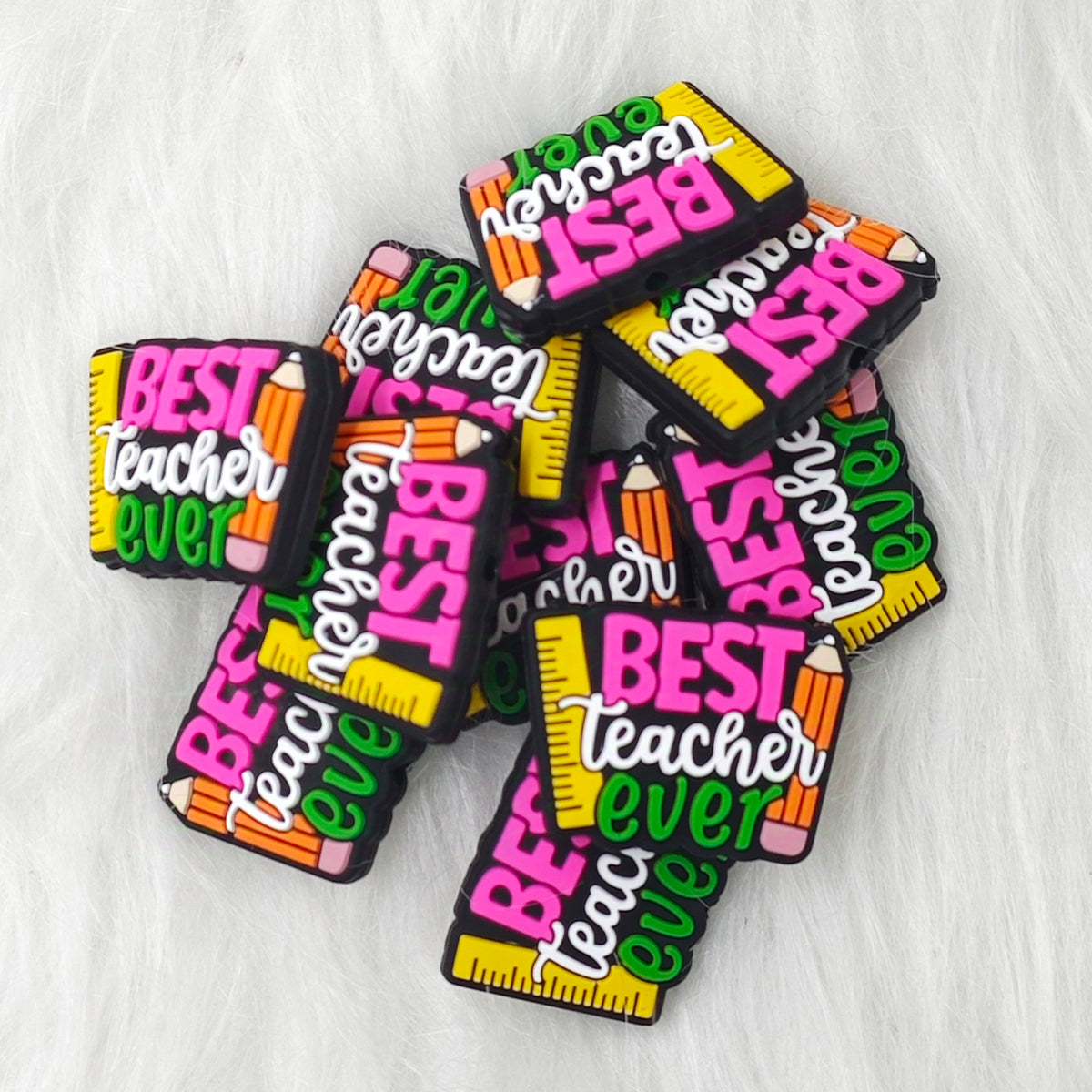 Silicone Focal Beads