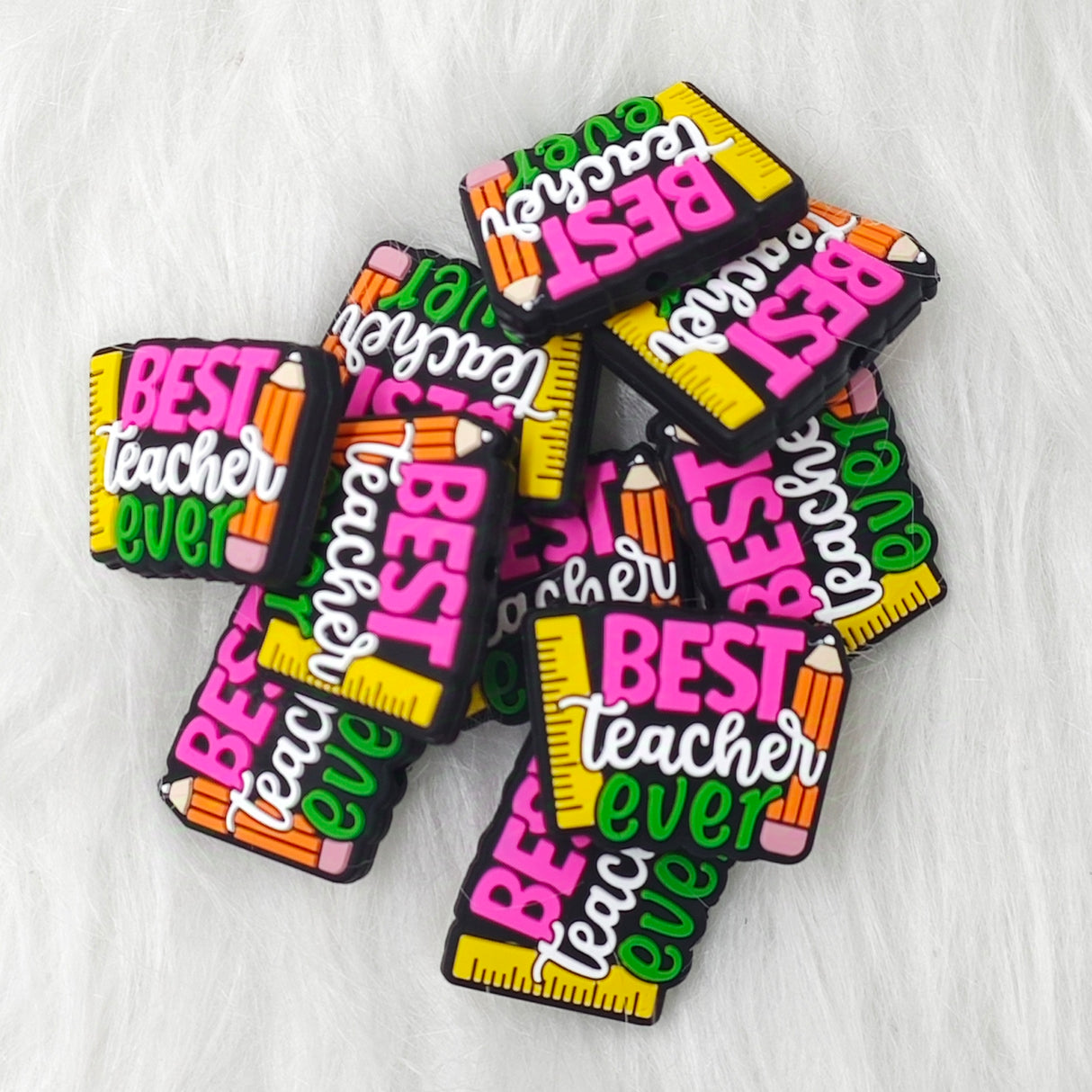 Silicone Focal Beads