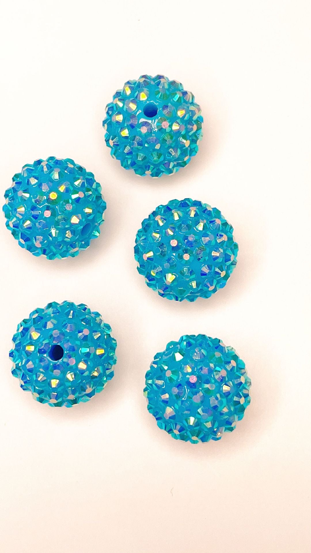 Rhinestone Beads