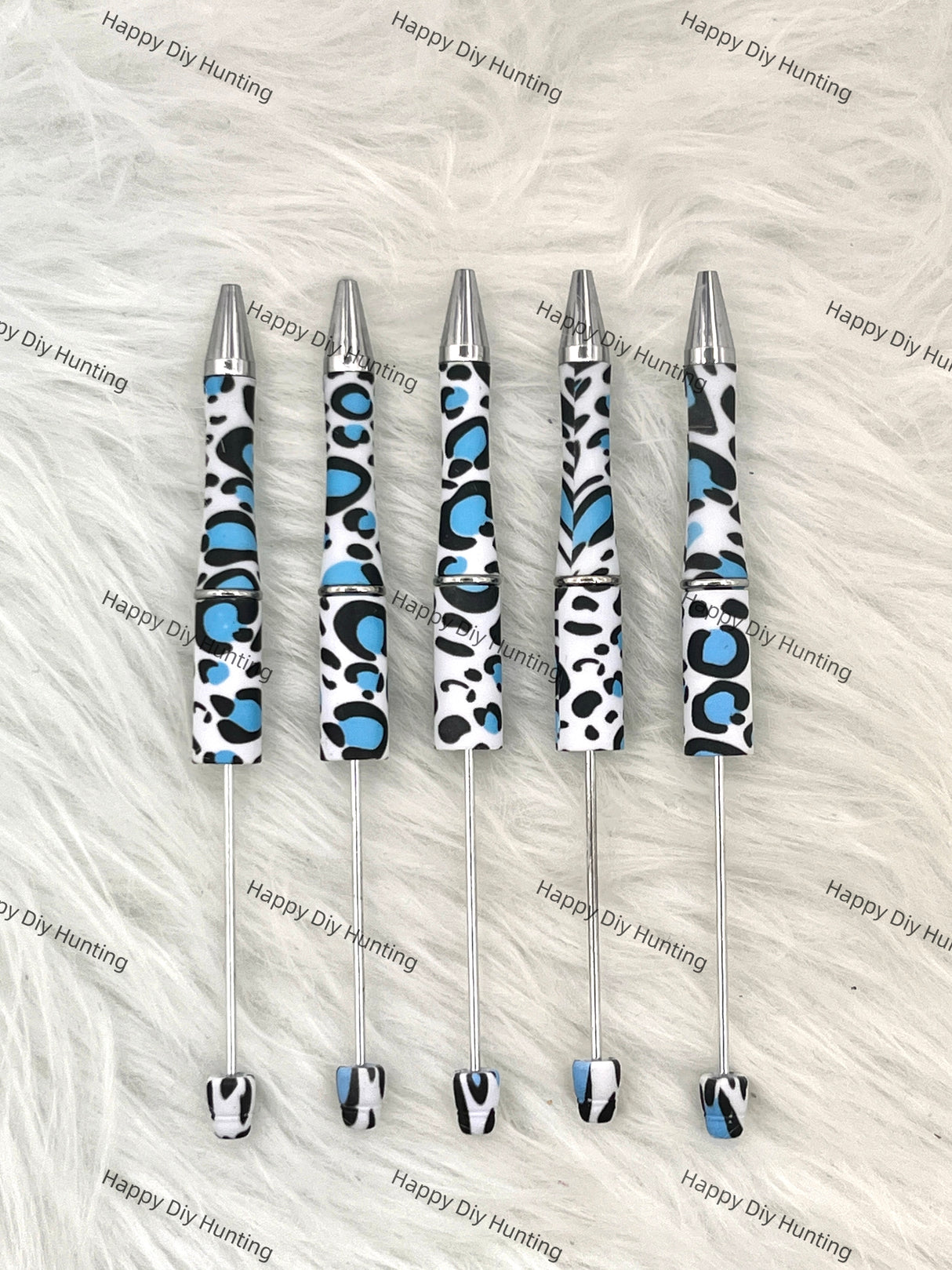 Blue Spot Beadable pens bulk