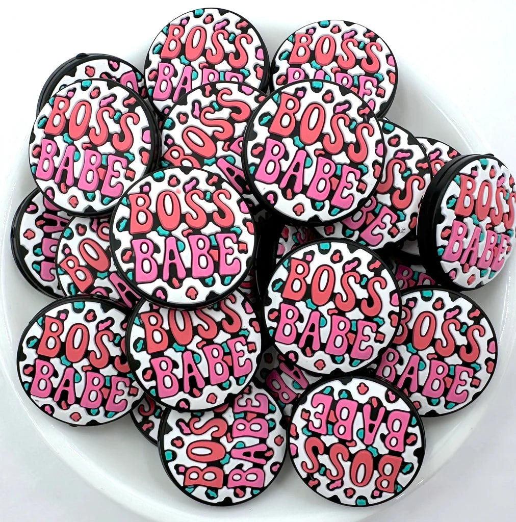 Silicone Focal Beads