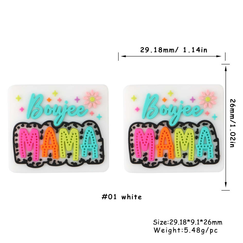 Silicone Focal Beads