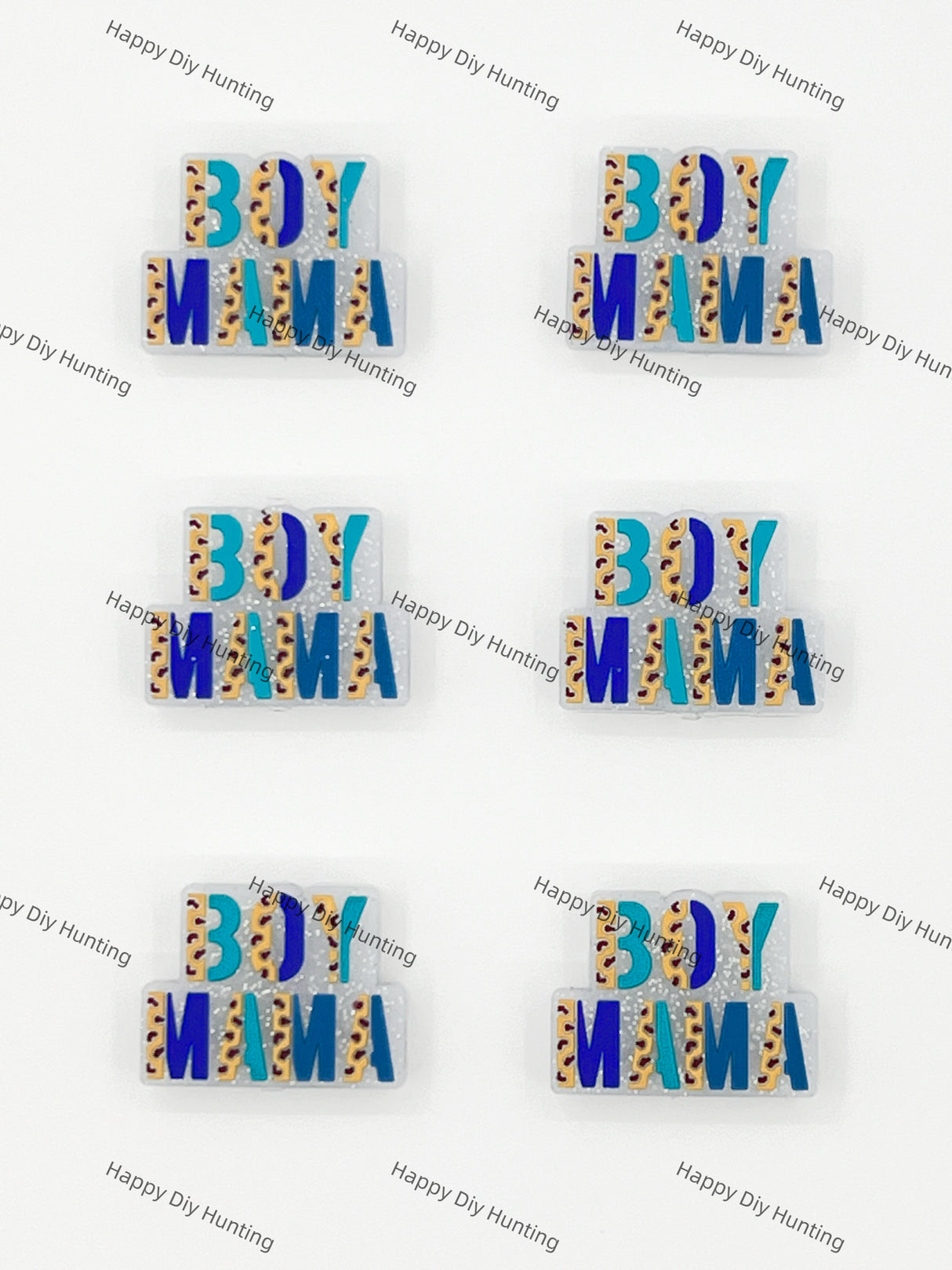 Boy Mama Silicone Focal Beads Wholesale, silicone focal beads for pens