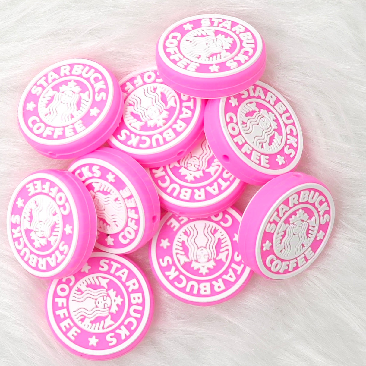 Silicone Focal Beads