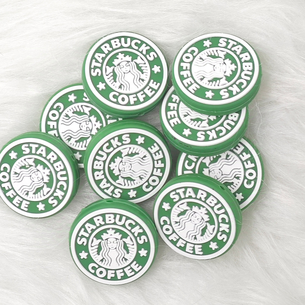 Silicone Focal Beads