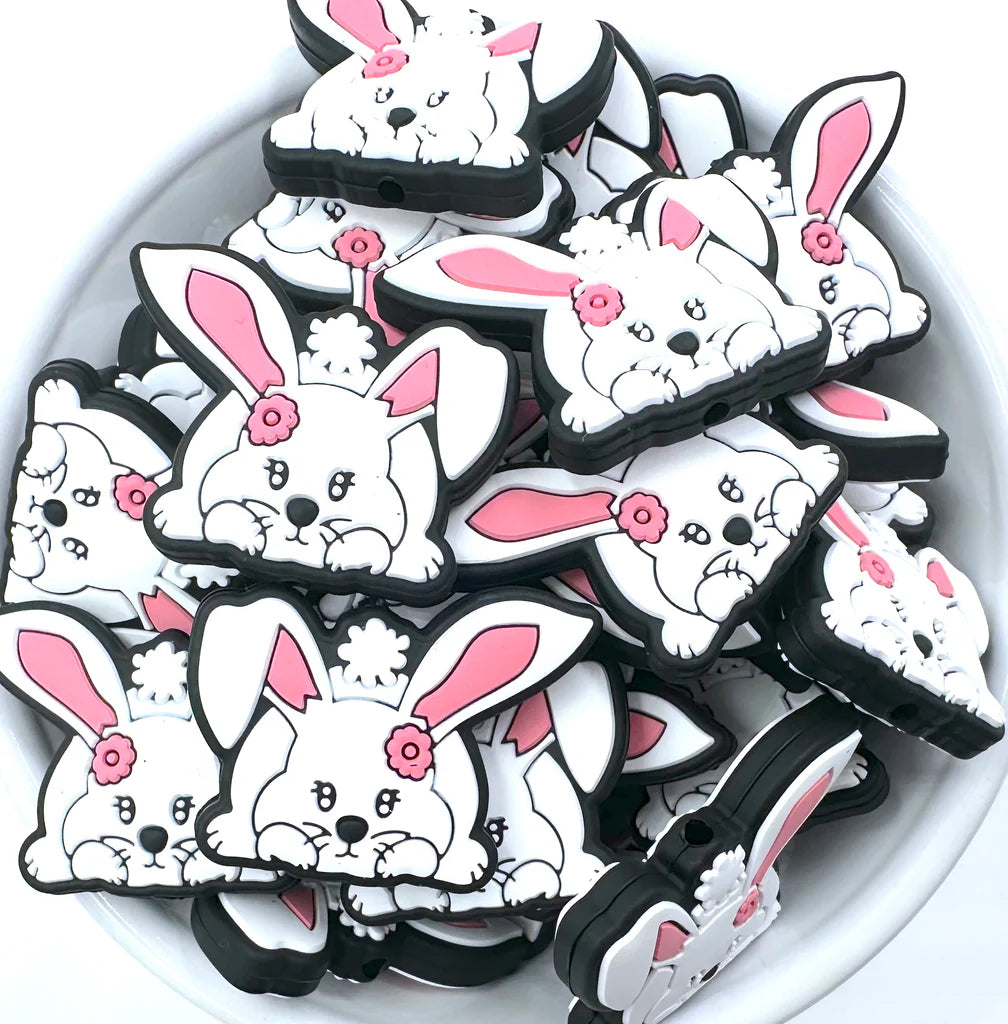 Silicone Focal Beads