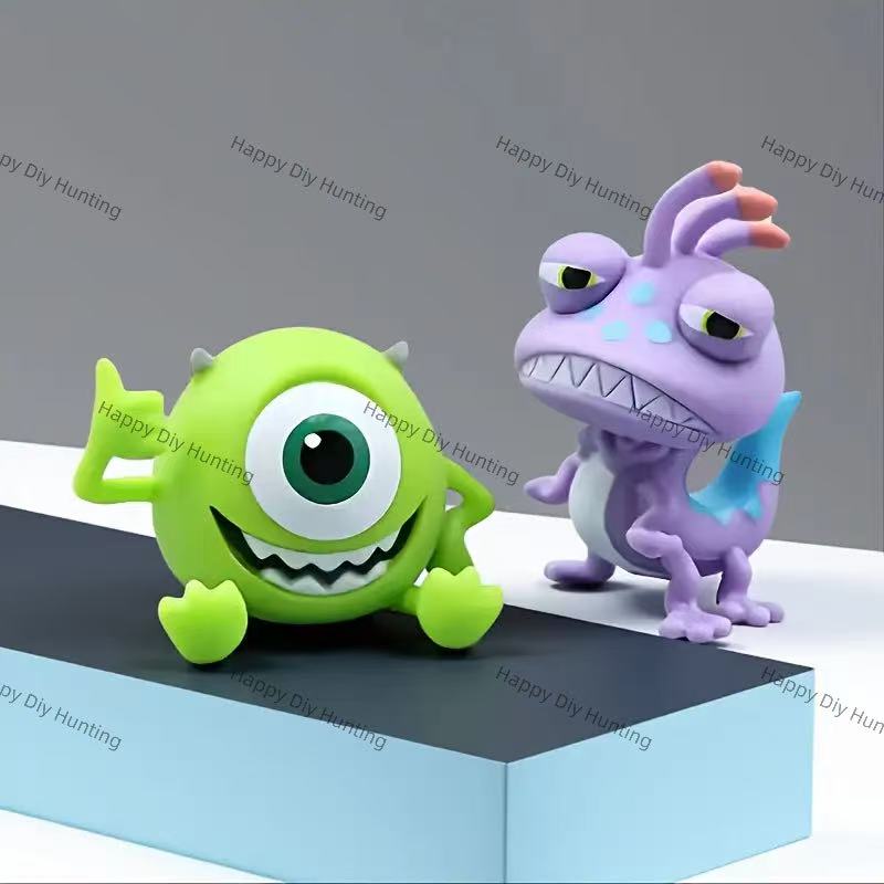 Changeable Monsters Pen topper