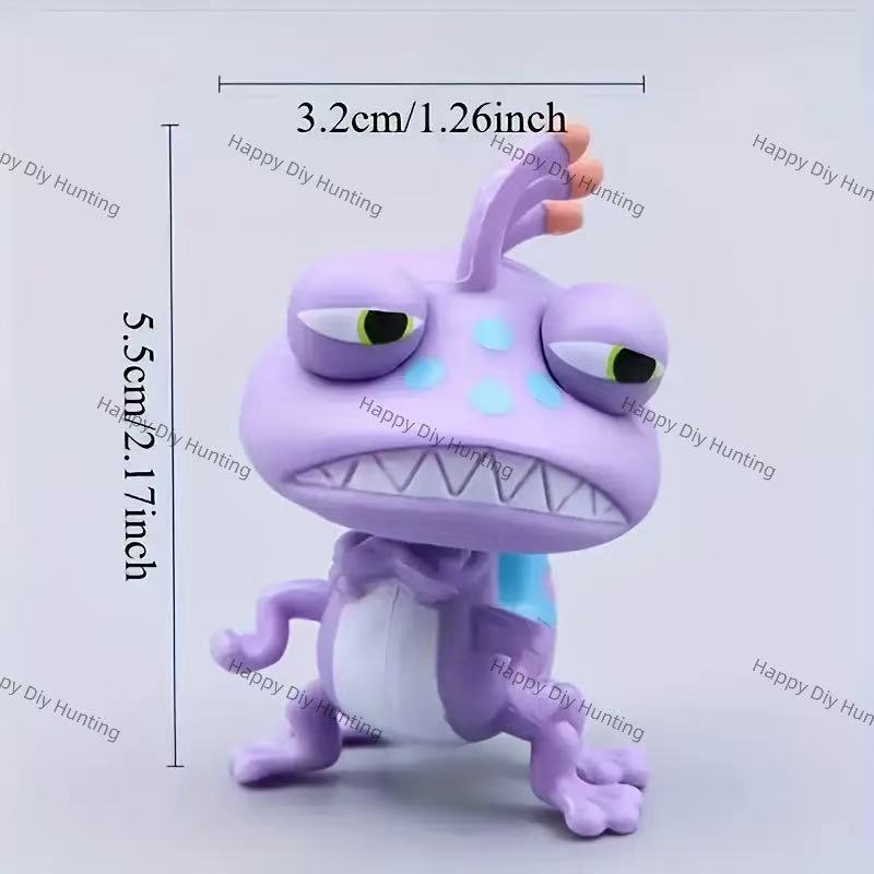 Changeable Monsters Pen topper