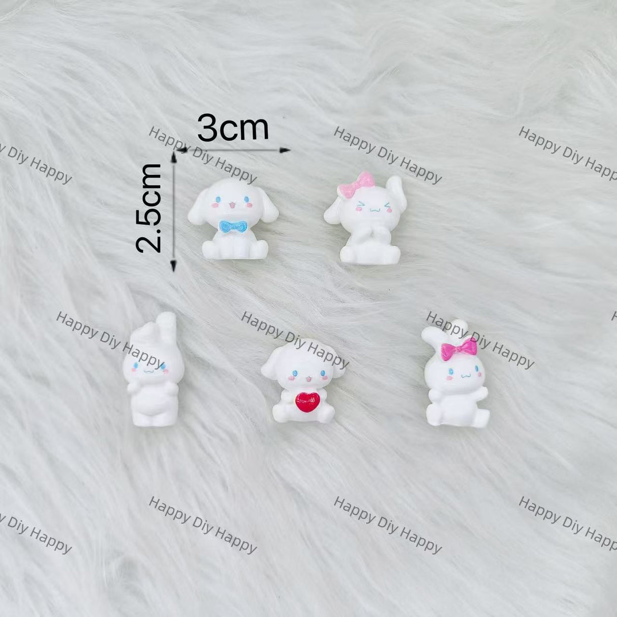 Charming Cinnamoroll Pen Topper