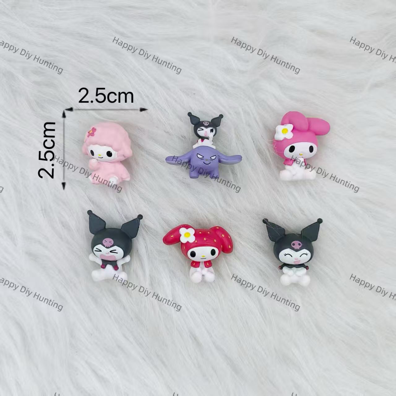 Charming Sanrio Pen Topper