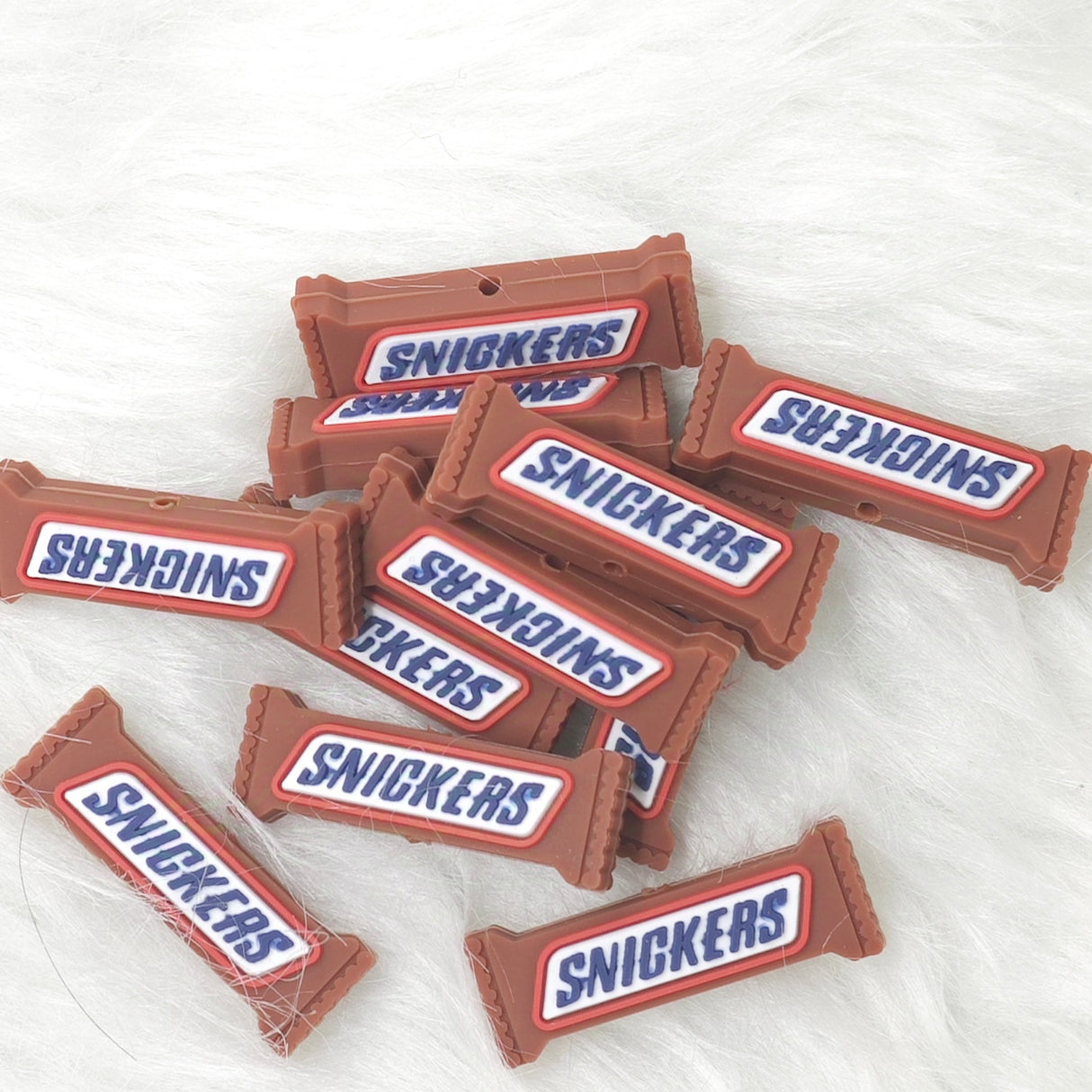 Silicone Focal Beads