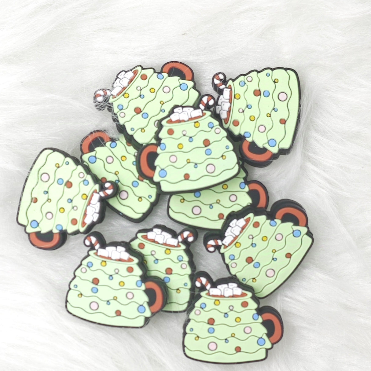 Silicone Focal Beads